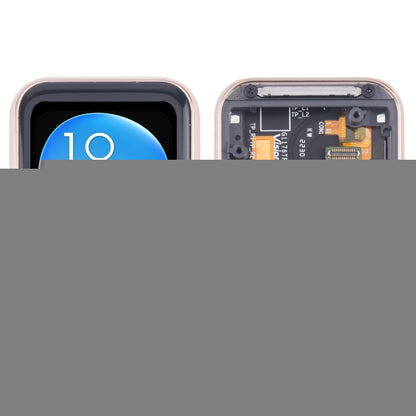For Huawei Fit 2 Original LCD Screen Digitizer Full Assembly with Frame, For Huawei Watch Fit 2(Original)