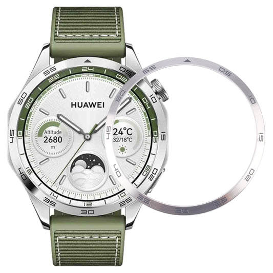For Huawei Watch GT 4 46mm Original Time Scale Dial, For Huawei Watch GT 4 46mm(Original), For Huawei Watch GT 4 46mm(Original Frosted Silver)
