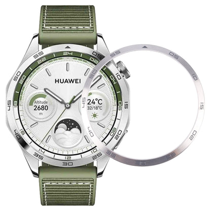 For Huawei Watch GT 4 46mm Original Time Scale Dial, For Huawei Watch GT 4 46mm(Original), For Huawei Watch GT 4 46mm(Original Frosted Silver)