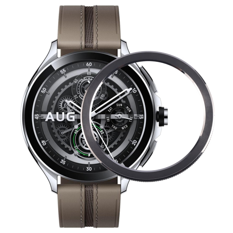 For Xiaomi Watch 2 Pro Original Time Scale Dial, For Xiaomi Watch 2 Pro(Original,Black), For Xiaomi Watch 2 Pro(Original,Silver)