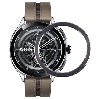 For Xiaomi Watch 2 Pro Original Time Scale Dial, For Xiaomi Watch 2 Pro(Original,Black), For Xiaomi Watch 2 Pro(Original,Silver)