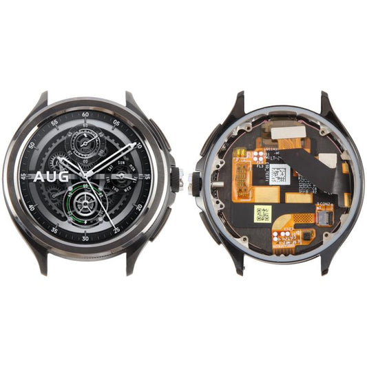 For Xiaomi Watch 2 Pro Original LCD Screen with Frame, For Xiaomi Watch 2 Pro(Original), For Xiaomi Watch 2 Pro (Original)