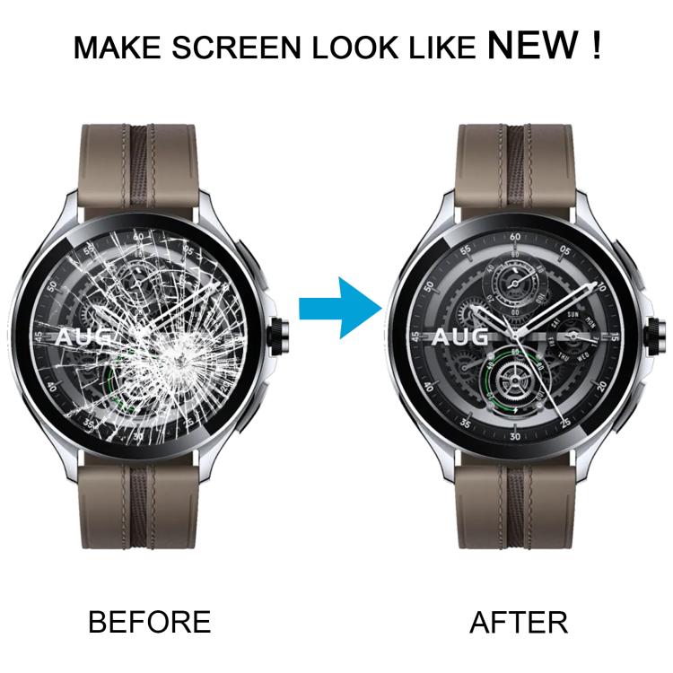 For Xiaomi Watch 2 Pro Original LCD Screen with Frame, For Xiaomi Watch 2 Pro(Original), For Xiaomi Watch 2 Pro (Original)