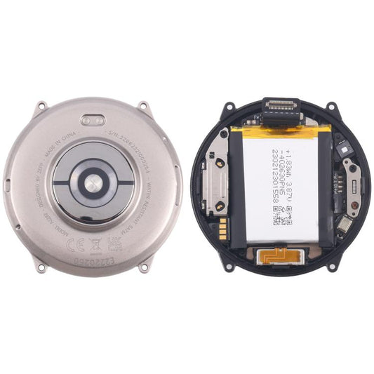 For Amazfit Balance Original Back Cover Full Assembly With Battery