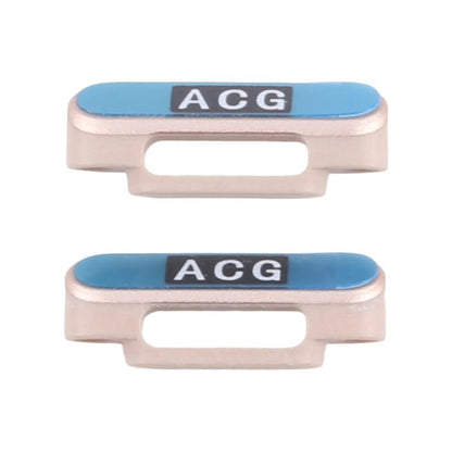 For Apple Watch Series 10 Watch Clasp, For Apple Watch Series 10 46mm / 42mm(Grey), For Apple Watch Series 10 46mm / 42mm (Gold), For Apple Watch Series 10 46mm / 42mm(White)