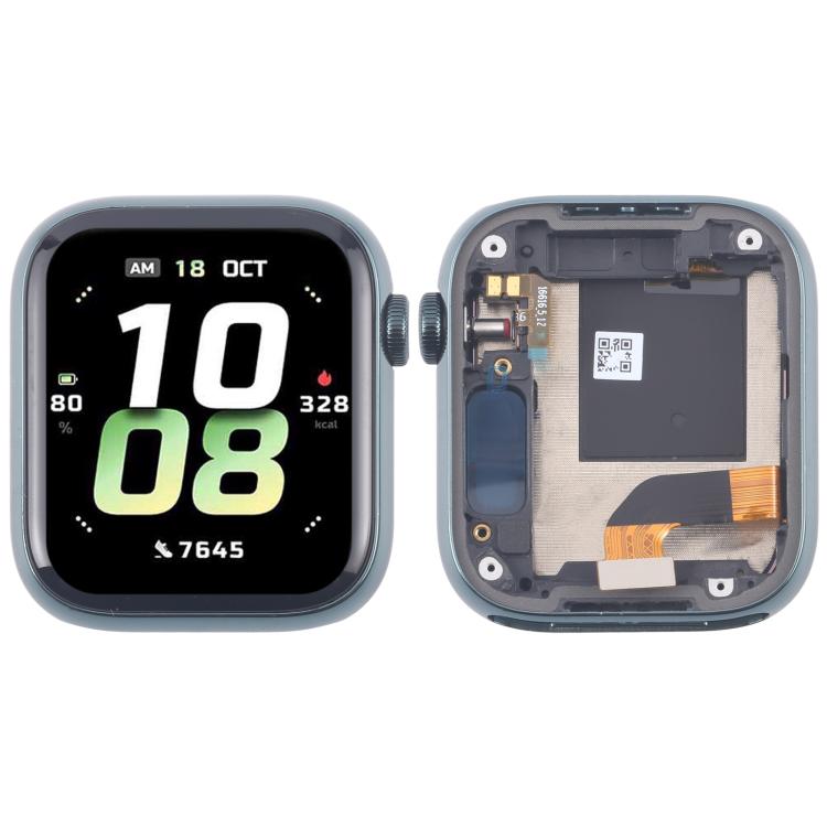 For Honor Watch 5 Original LCD Screen with Frame