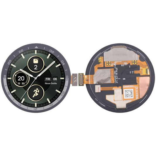 For OnePlus Watch 2 eSIM Original LCD Screen with Digitizer Full Assembly, For OnePlus Watch 2 eSIM(Original)