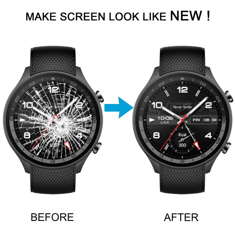 For OnePlus Watch 2R Original LCD Screen with Digitizer Full Assembly