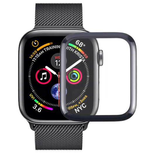 For Apple Watch Series 4 / 5 / 6 42mm Sapphire Material Front Screen Outer Glass Lens with OCA