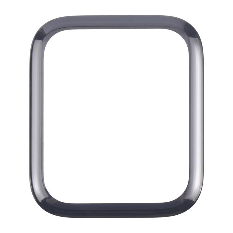 For Apple Watch Series 4 / 5 / 6 46mm Sapphire Material Front Screen Outer Glass Lens with OCA