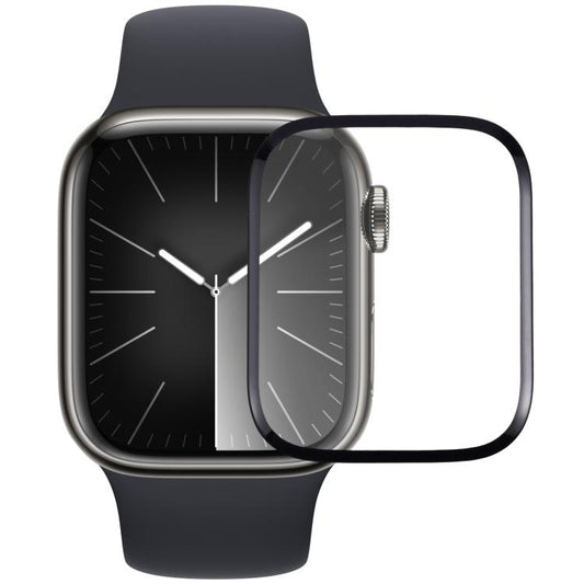 For Apple Watch Series 9 41mm Front Screen Outer Glass Lens with OCA, For Apple Watch Series 9 41mm