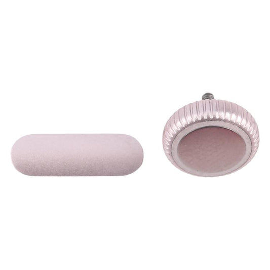 For Apple Watch Series 9 44mm / 45mm GPS Version Watch Crown Nut / Power Button Set, or Apple Watch Series 9 41mm / 45mm GPS Version
