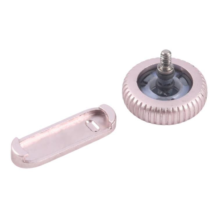 Pour Apple Watch Series 9 44mm / 45mm Version GPS Couronne Numérique / Ensemble Bouton d'alimentation, ou Apple Watch Series 9 41mm / 45mm Version GPS