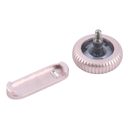 Pour Apple Watch Series 9 44mm / 45mm Version GPS Couronne Numérique / Ensemble Bouton d'alimentation, ou Apple Watch Series 9 41mm / 45mm Version GPS