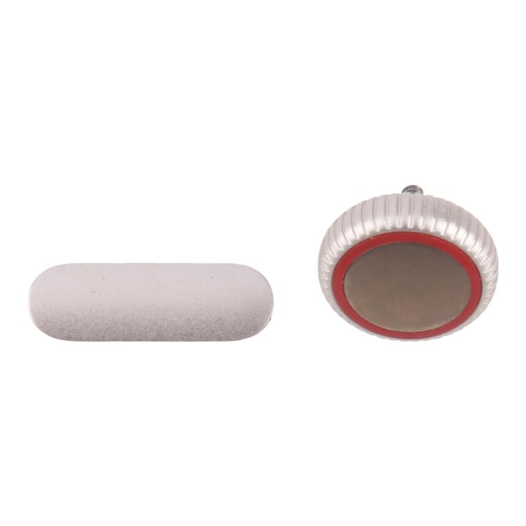 For Apple Watch Series 9 41mm / 45mm LTE Version Watch Crown Nut / Power Button Set, For Apple Watch Series 9 41mm / 45mm LTE Version