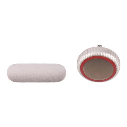 For Apple Watch Series 9 41mm / 45mm LTE Version Watch Crown Nut / Power Button Set, For Apple Watch Series 9 41mm / 45mm LTE Version