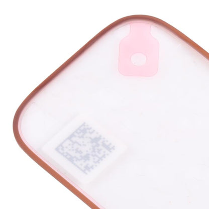 For Apple Watch SE 44mm Waterproof Rubber Ring