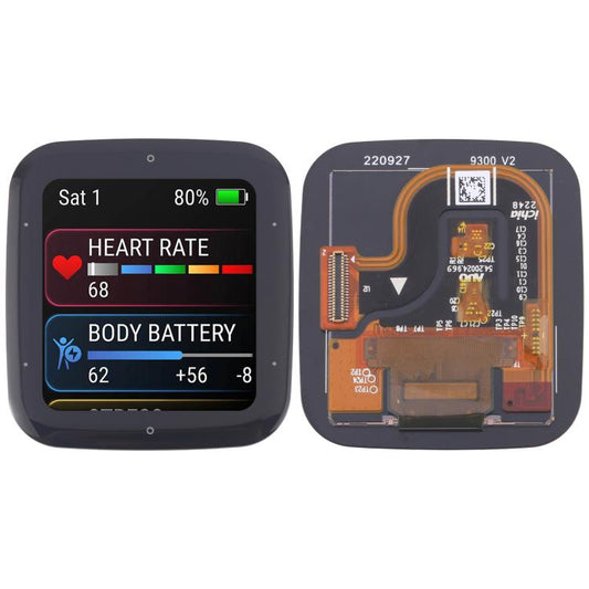 Pour Garmin Venu SQ 2 Music Écran LCD Original avec Numériseur Complet, Pour Garmin Venu SQ 2 Music (Original)