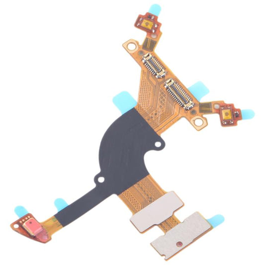 For Huawei Watch 2 LEO-B19 Original Power + Return + Microphone Flex Cable, For Huawei Watch 2(Original)