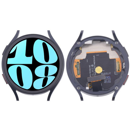 For Samsung Galaxy Watch6 44mm SM-R940/R945 Original LCD Screen Digitizer Full Assembly with Frame, For Samsung Galaxy Watch6 44mm(Original)