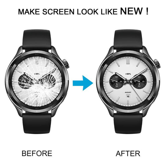 For Xiaomi Watch S4 Original LCD Screen Digitizer Full Assembly With Frame