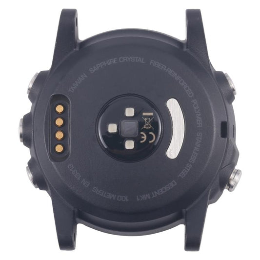 For Garmin Descent Mk1 Original Disassembled Back Cover, For Garmin Descent Mk1(Original)