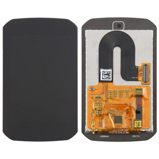 Pour écran LCD d'origine Garmin Edge VTT avec numériseur complet, pour Garmin Edge 850 (Original)