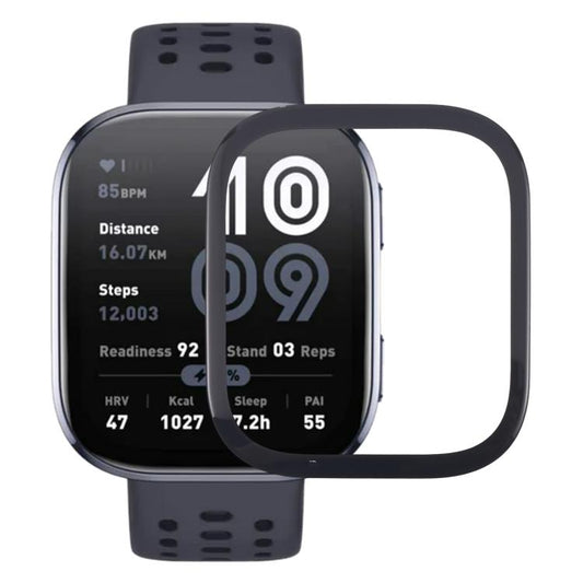Pour la lentille en verre extérieure d'écran avant d'origine Amazfit Bip 6, Pour Amazfit Bip 6 (Original)