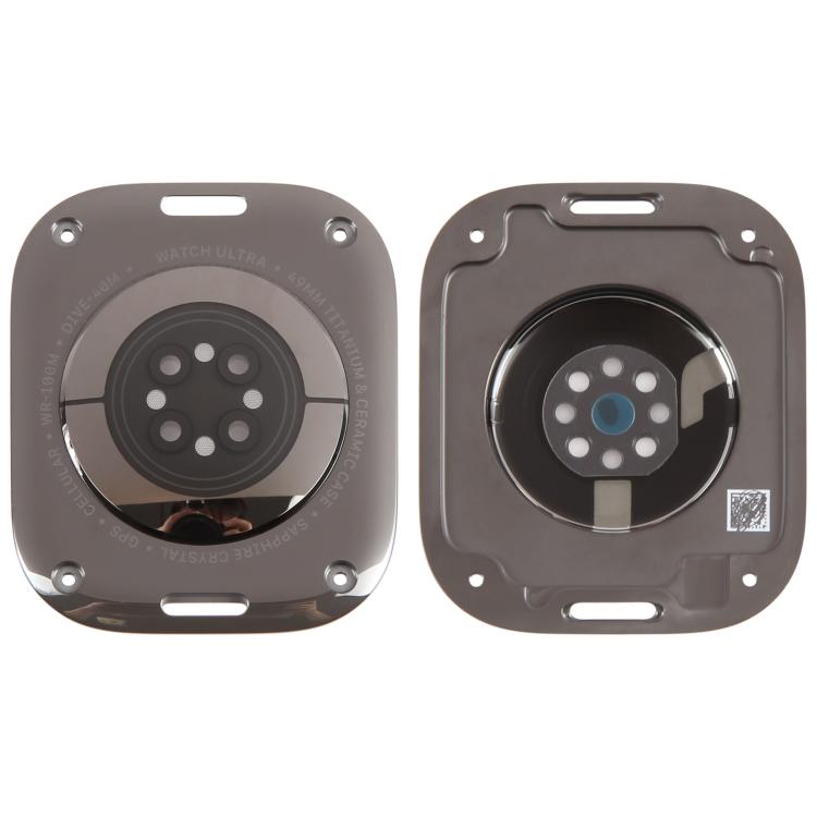 For Apple Watch Ultra 3 49mm Original Ceramics Back Cover