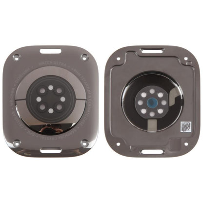 For Apple Watch Ultra 3 49mm Original Ceramics Back Cover