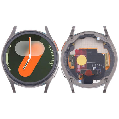 For Samsung Galaxy Watch7 40mm SM-L300/L305 Original LCD Screen Digitizer Full Assembly with Frame