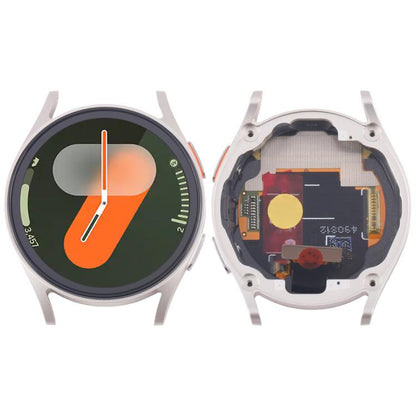 For Samsung Galaxy Watch7 40mm SM-L300/L305 Original LCD Screen Digitizer Full Assembly with Frame