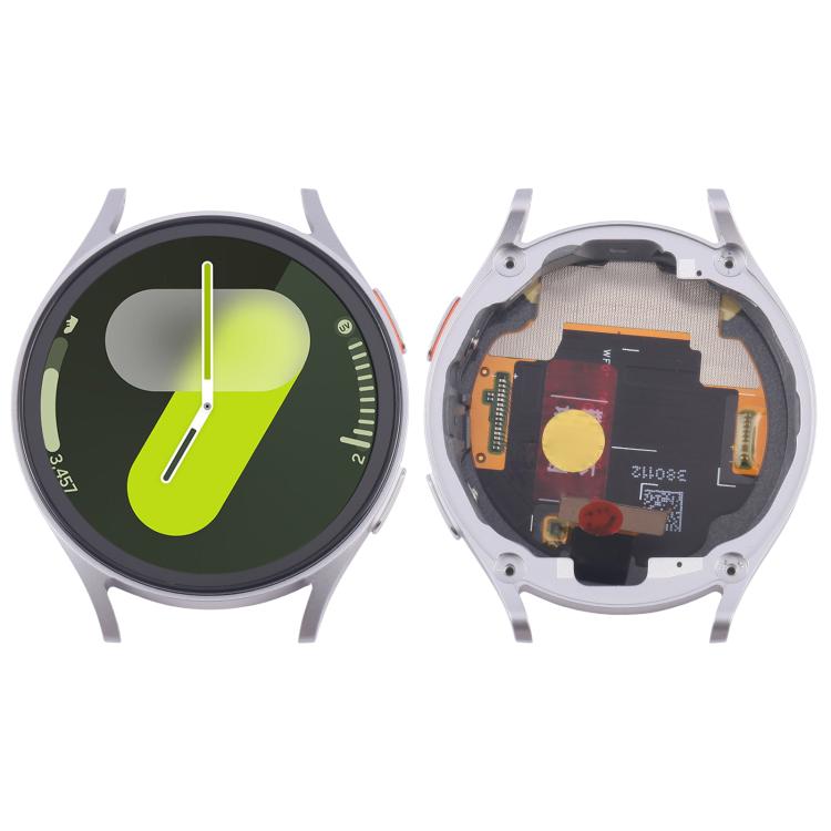 For Samsung Galaxy Watch7 44mm SM-L310/L315 Original LCD Screen Digitizer Full Assembly with Frame