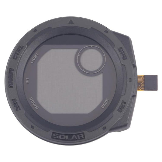 For Garmin Instinct 1 Solar Original Disassembled LCD Screen with Digitizer Full Assembly, For Garmin Instinct 1 Solar