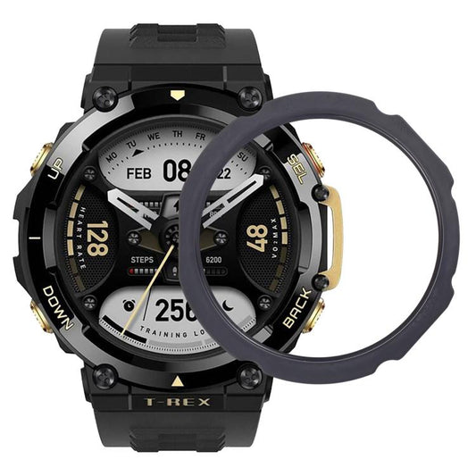 Pour lentille de verre extérieure d'écran avant d'origine Amazfit T-Rex 2, pour Amazfit T-Rex 2 (original)