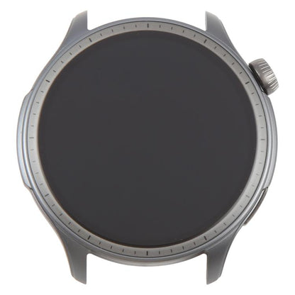 Pour Amazfit Balance écran LCD original numériseur assemblage complet avec cadre, Pour Amazfit Balance (Original, avec cadre, Noir), Pour Amazfit Balance (Original, avec cadre, Or)