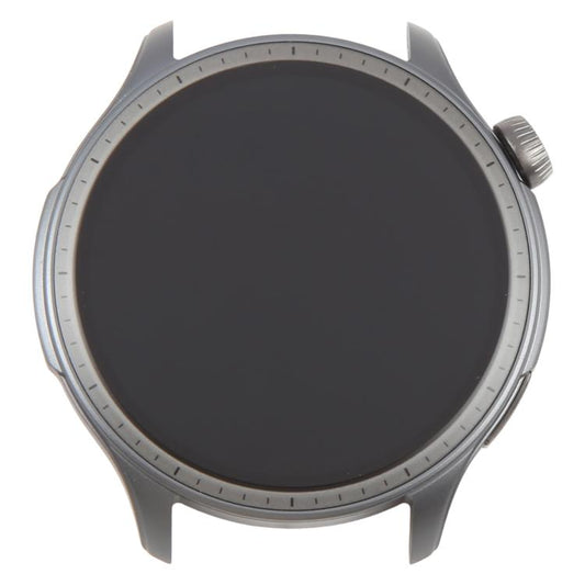 Pour Amazfit Balance écran LCD original numériseur assemblage complet avec cadre, Pour Amazfit Balance (Original, avec cadre, Noir), Pour Amazfit Balance (Original, avec cadre, Or)