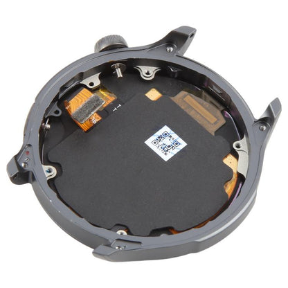 Pour Amazfit Balance écran LCD original numériseur assemblage complet avec cadre, Pour Amazfit Balance (Original, avec cadre, Noir), Pour Amazfit Balance (Original, avec cadre, Or)