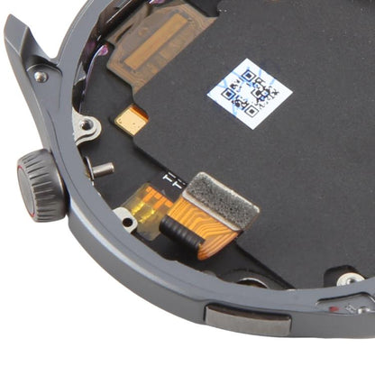 Pour Amazfit Balance écran LCD original numériseur assemblage complet avec cadre, Pour Amazfit Balance (Original, avec cadre, Noir), Pour Amazfit Balance (Original, avec cadre, Or)