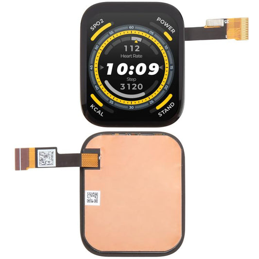Pour écran LCD d'origine Amazfit Bip 5 avec assemblage complet numériseur, Pour Amazfit Bip 5 (Original)