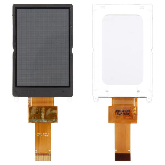 Pour Garmin Edge 810 Écran LCD Démonté Original, Prend Uniquement en Charge la Version à Câble Flexible Vert, Pour Garmin Edge 810 (Uniquement pour la Version à Câble Flexible Vert)