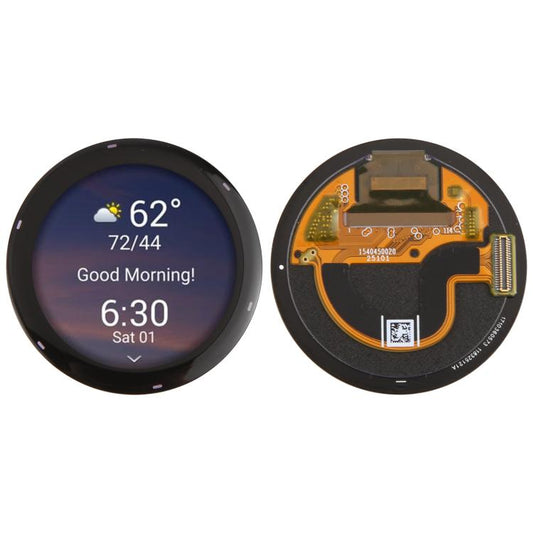 Pour écran LCD d'origine Garmin Active 5 avec numériseur complet, pour Garmin Active 5 (Original, Bleu), pour Garmin Active 5 (Original, Violet), pour Garmin Active 5 (Original)