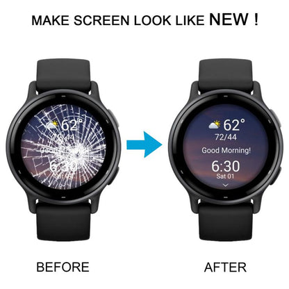 For Garmin Active 5 Original LCD Screen with Digitizer Full Assembly, For Garmin Active 5(Original,Purple), For Garmin Active 5(Original,Blue), For Garmin Active 5(Original)