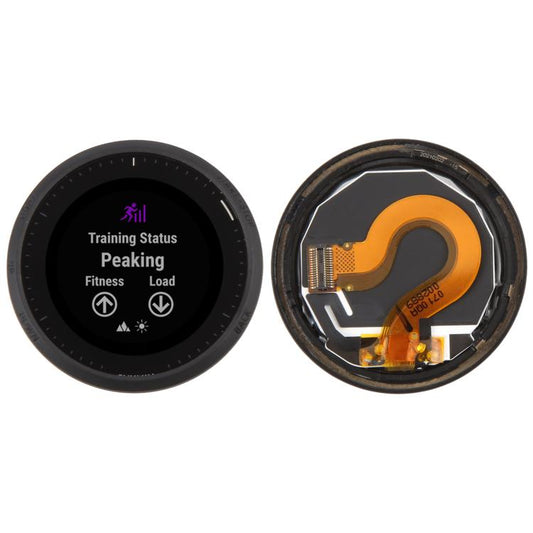 Pour écran LCD démonté d'origine Garmin Forerunner 945 LTE avec numériseur assemblé complet, pour Garmin Forerunner 945 LTE