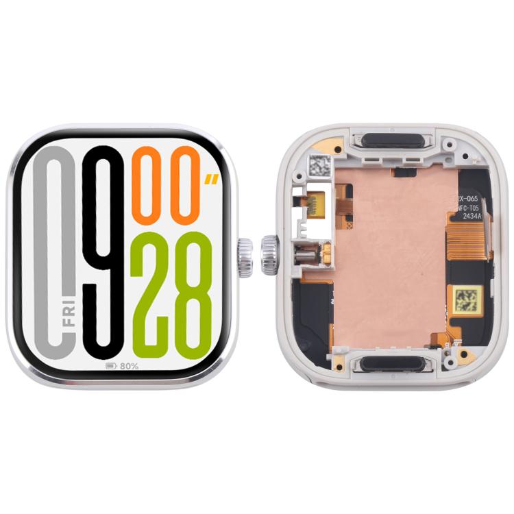 Pantalla LCD original con marco para Xiaomi Redmi Watch 5 (original)
