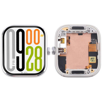 Pantalla LCD original con marco para Xiaomi Redmi Watch 5 (original)