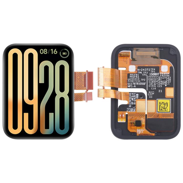 Pantalla LCD original para Xiaomi Smart Band 9 Pro.