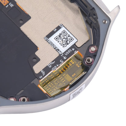 For Huawei Watch 4 Original LCD Screen and Digitizer Full Assembly With Frame, For Huawei Watch 4