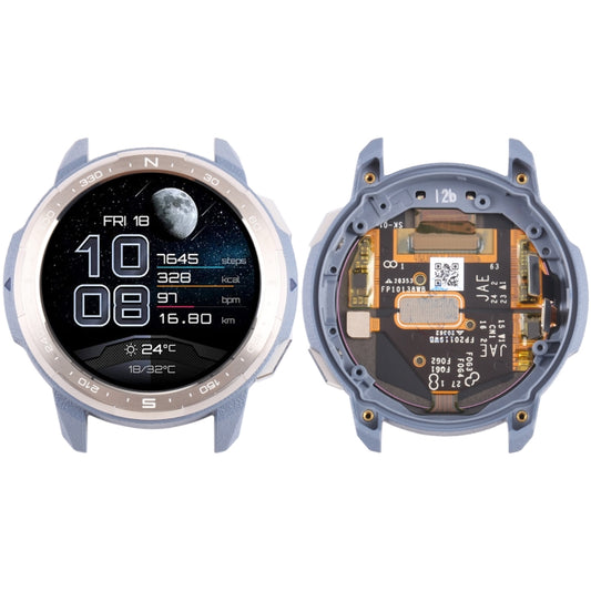 Pour Huawei Watch GS Pro Écran LCD d'origine et numériseur complet avec cadre, Pour Honor Watch GS Pro(Bleu), Pour Honor Watch GS Pro(Original)