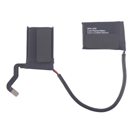 Batería de repuesto OEM A2165 de 664 mAh para AirPods Max 2/1, para AirPods Max 2/1 OEM